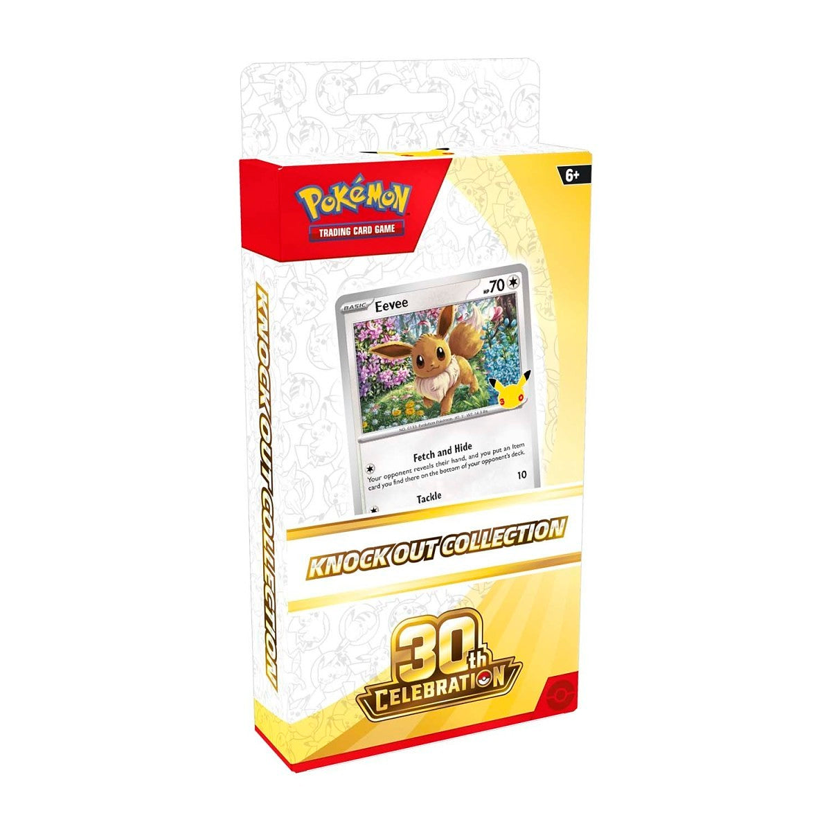 (Preorder) 30th Celebration Knock Out Collection