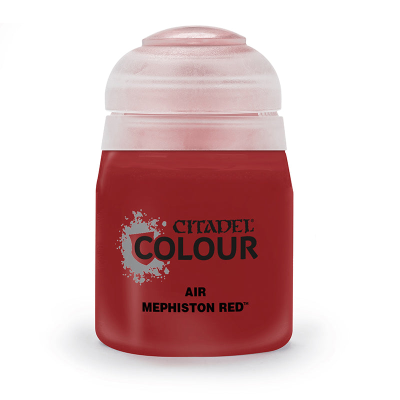 Citadel Air: Mephiston Red