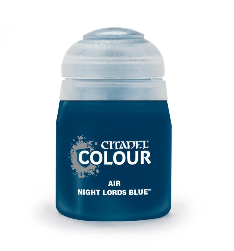 Citadel Air: Night Lords Blue