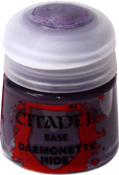 Citadel Base: Daemonette Hide