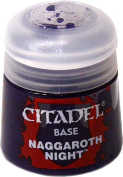 Citadel Base: Naggaroth Night