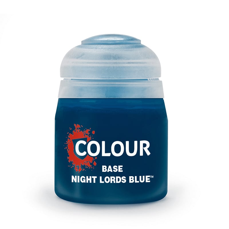 Night Lords Blue