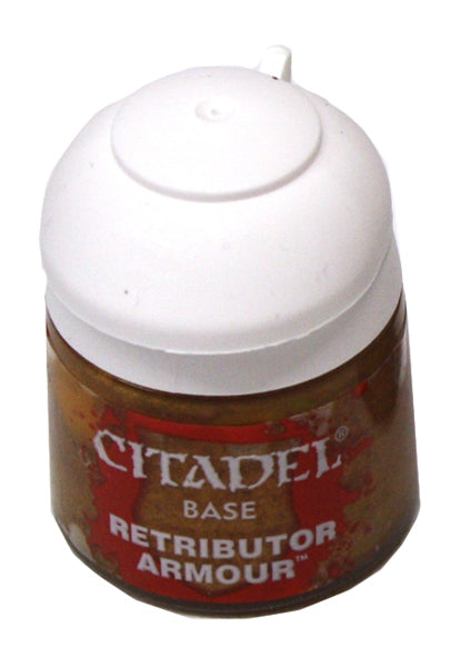 Citadel Base: Retributor Armor
