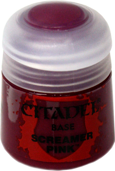 Citadel Base: Screamer Pink
