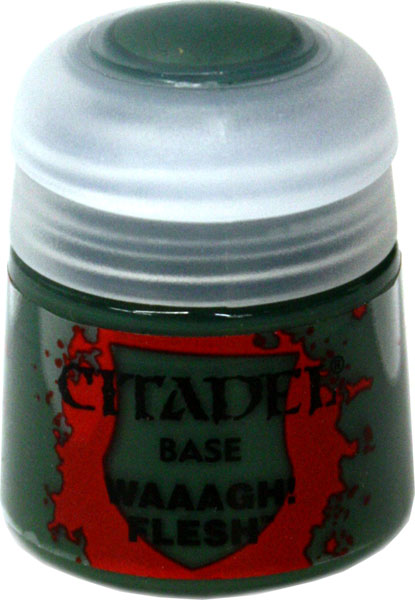 Citadel Base: Waaagh! Flesh