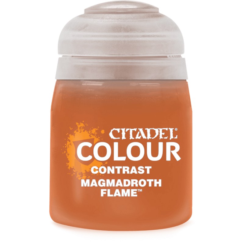 Citadel Contrast: Magmadroth Flame (2)