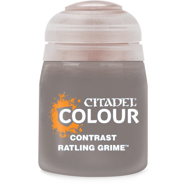 Citadel Contrast: Ratling Grime