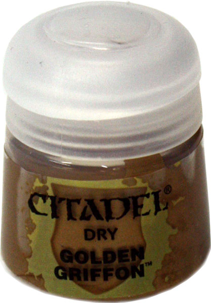 Citadel Dry: Golden Griffon