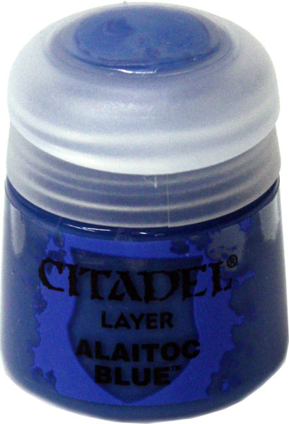 Citadel Layer: Alaitoc Blue