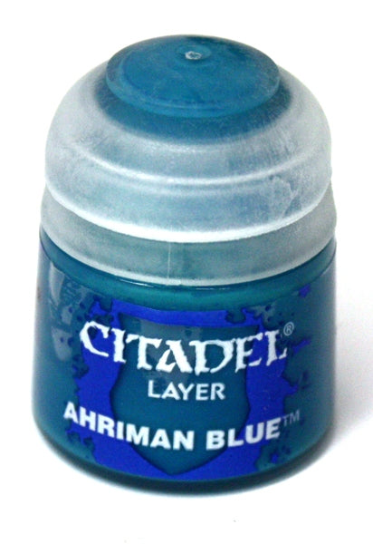 Citadel Layer: Ahriman Blue