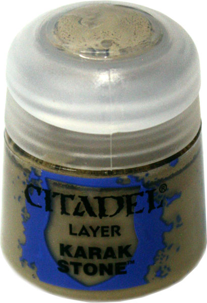 Citadel Layer: Karak Stone