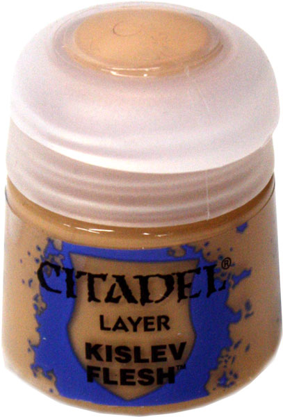 Citadel Layer: Kislev Flesh