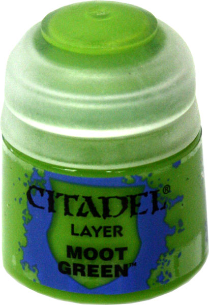 Citadel Layer: Moot Green