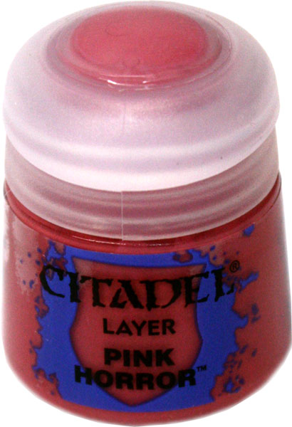 Citadel Layer: Pink Horror