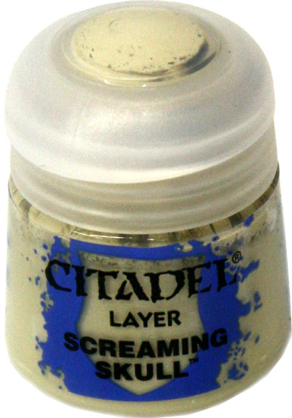 Citadel Layer: Screaming Skull