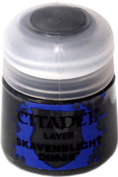 Citadel Layer: Skavenblight Dinge