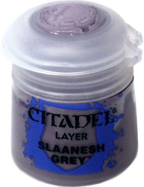 Citadel Layer: Slaanesh Grey