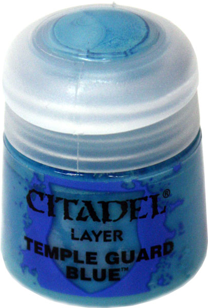 Citadel Layer: Temple Guard Blue