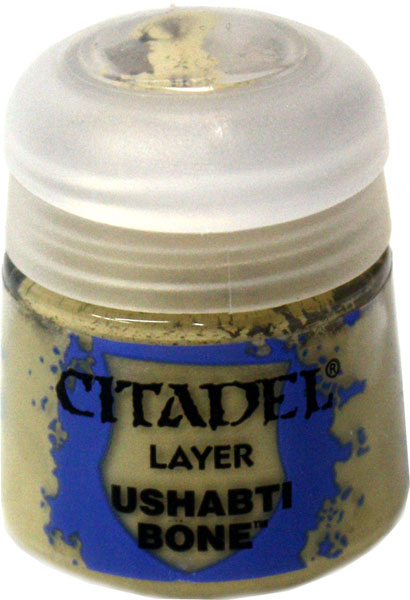 Citadel Layer: Ushabti Bone