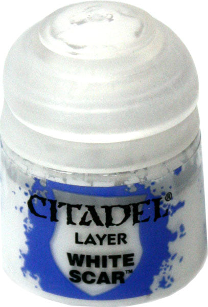 Citadel Layer: White Scar