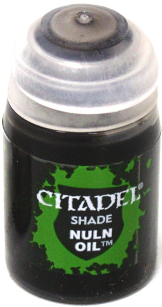 Citadel Shade: Nuln Oil