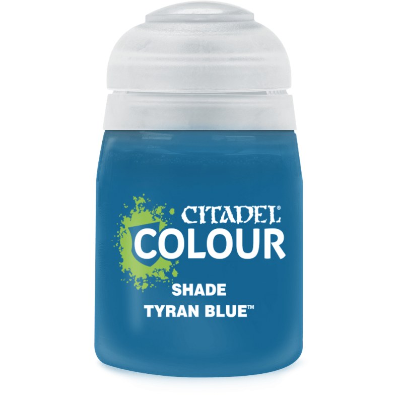 Citadel Shade: Tyran Blue