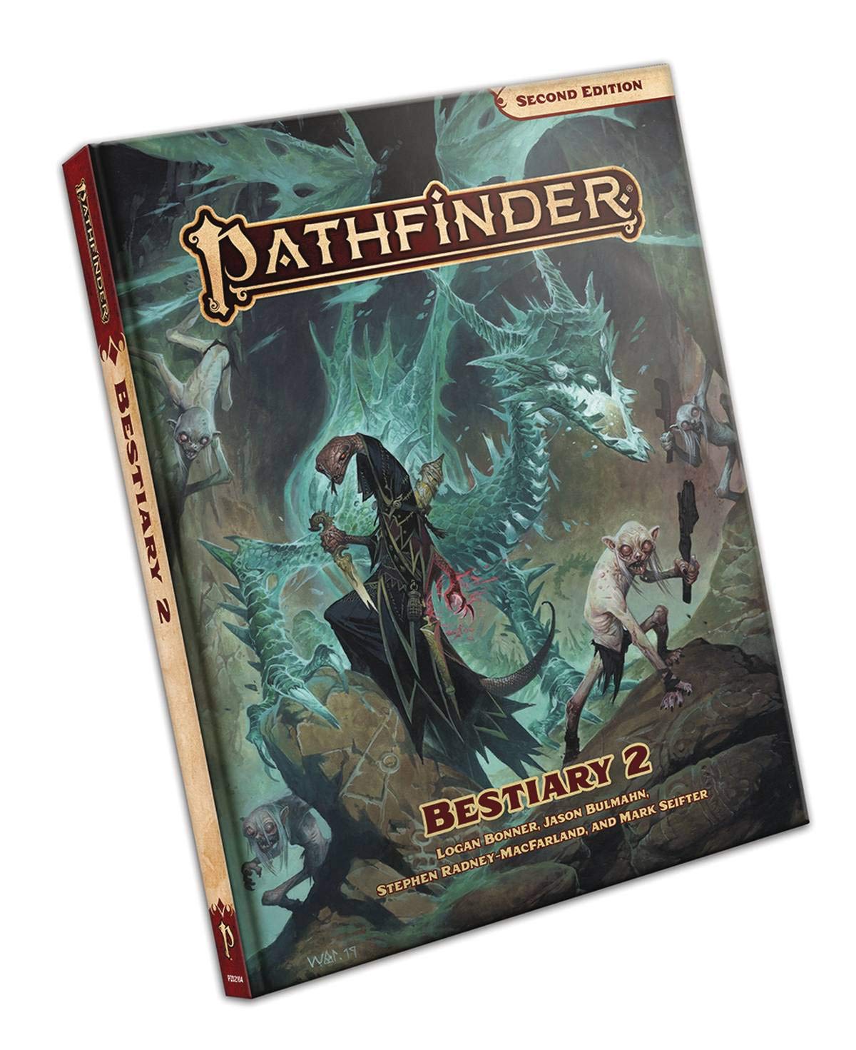 Pathfinder: Bestiary 2 Pocket Edition