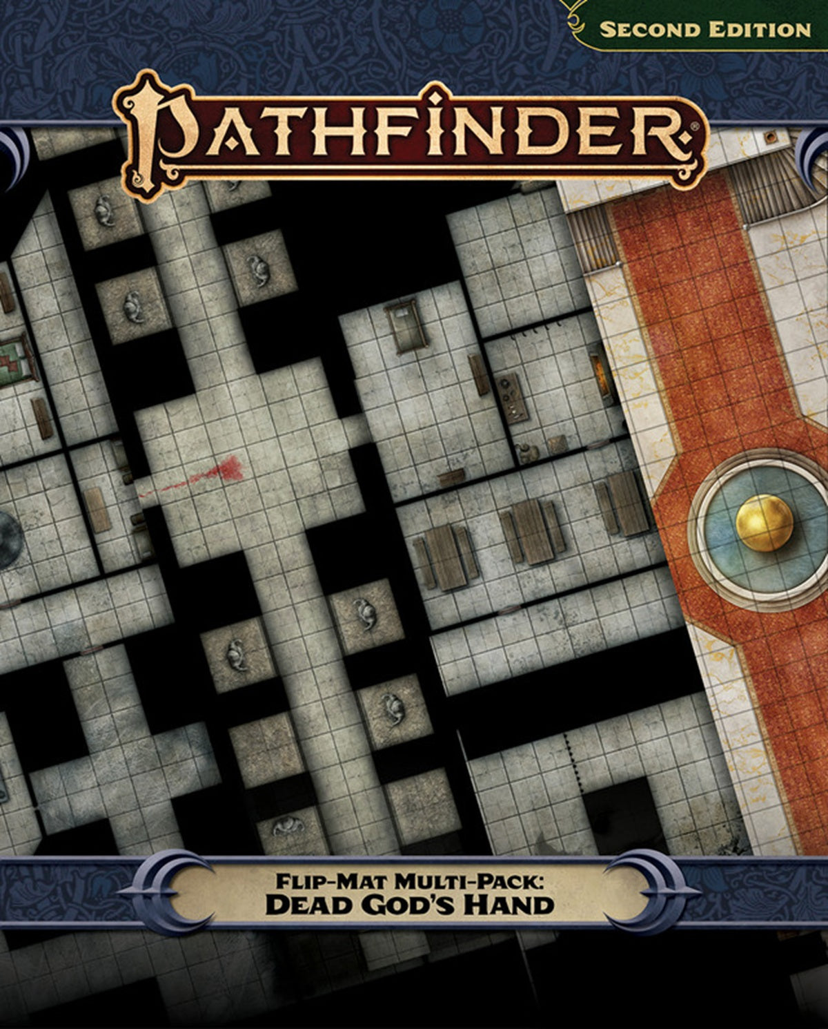 Flip-Mat: The Dead God's Hand Multi-Pack