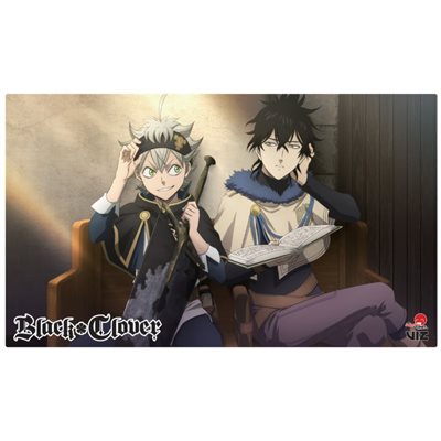 Black Clover Asta & Yuno Playmat