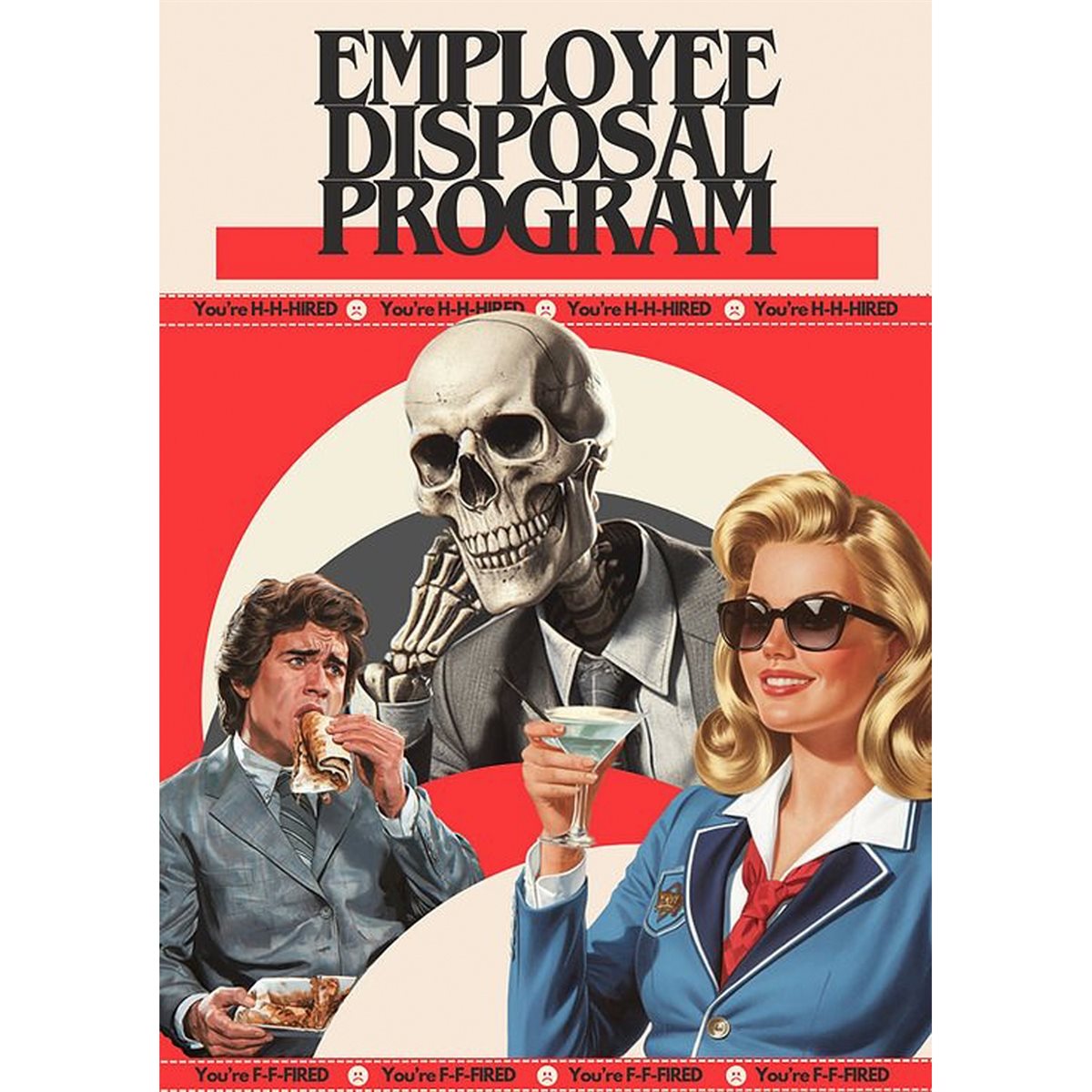 Employee Disposal Program
