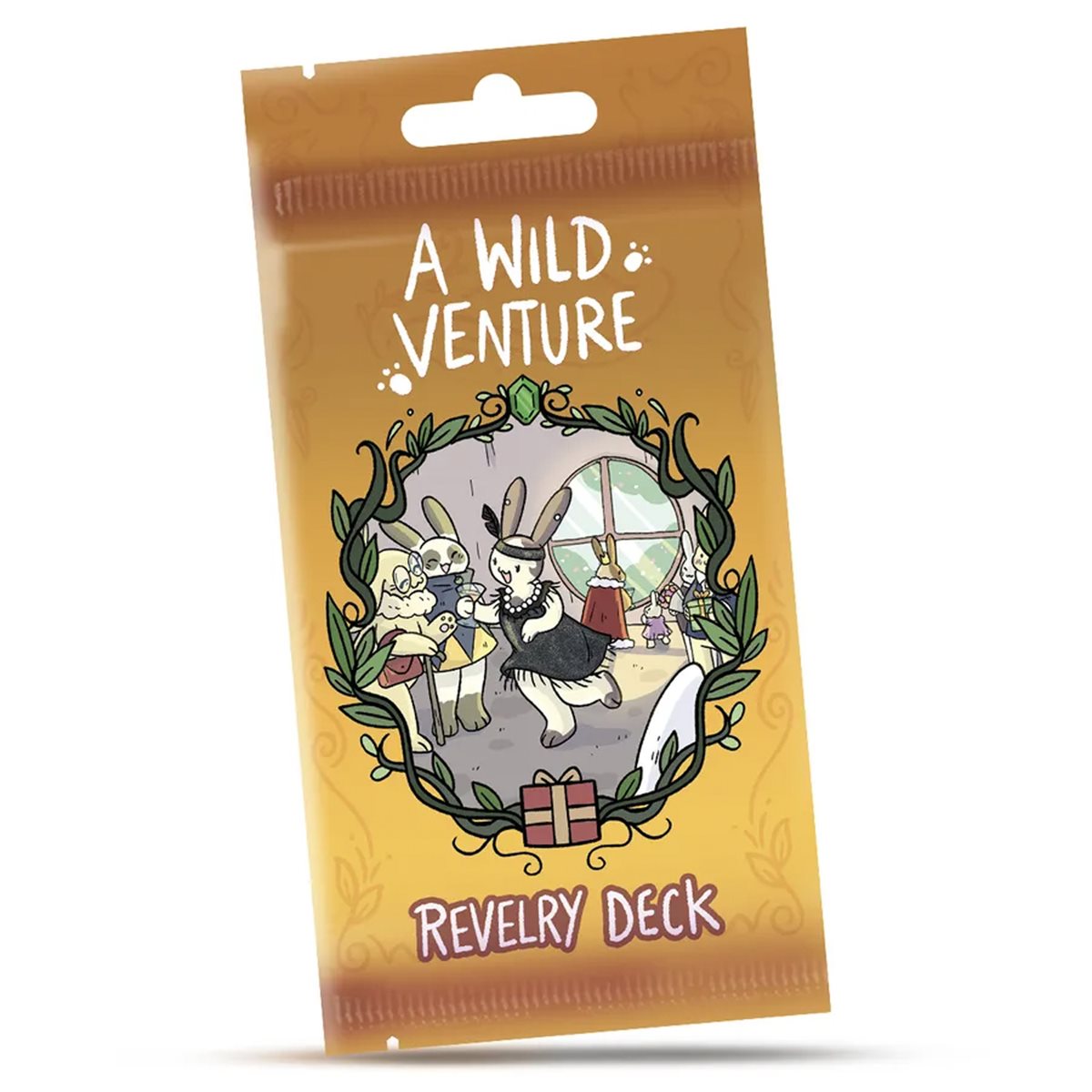 A Wild Venture Revelry Deck