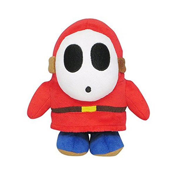 Shy Guy 8 Inch Plush