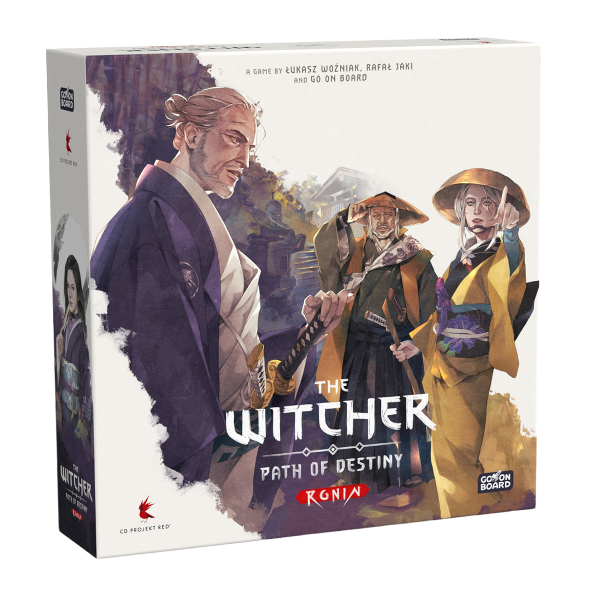 The Witcher Path of Destiny Ronin product image
