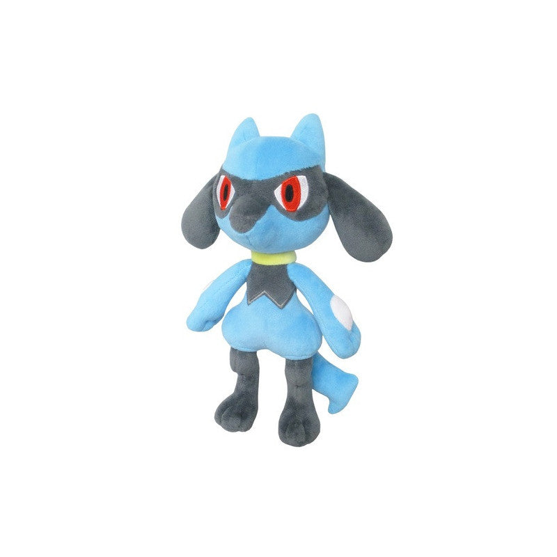 Riolu Plush Sanei