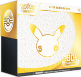 (Preorder) 30th: Elite Trainer Box
