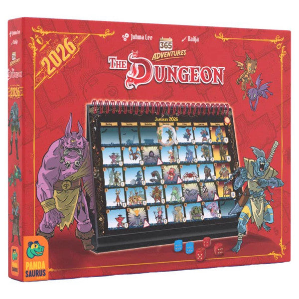 365 Adventures The Dungeon