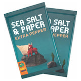 Sea Salt & Paper Extra Pepper