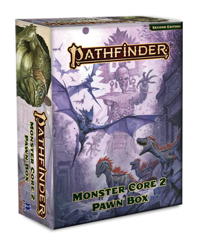 Pathfinder Monster Core 2 Pawn Box product image