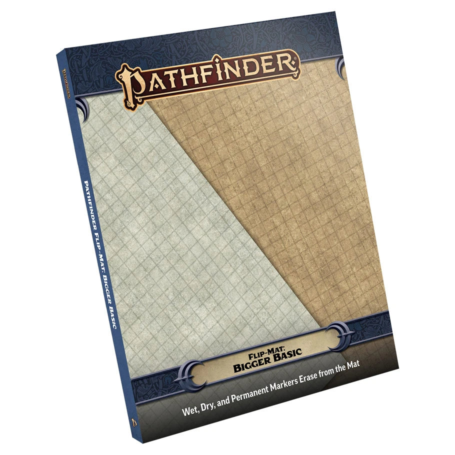 Pathfinder 2E: Flip-Mat: Bigger Basic