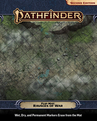 Ravages of War Flip-Mat product image