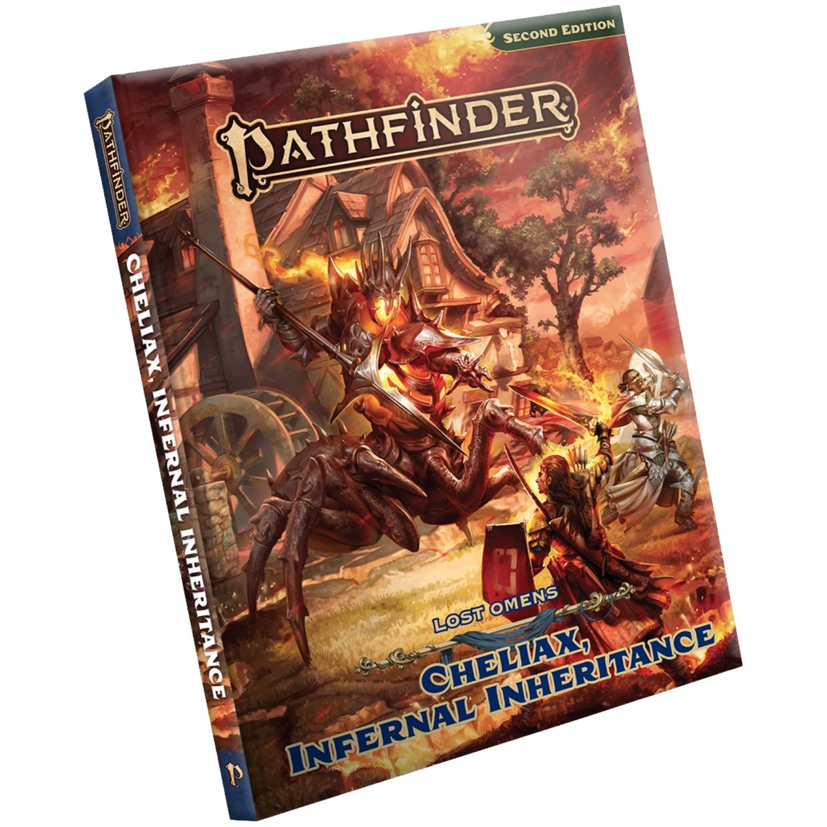 Lost Omens: Cheliax, Infernal Inheritance