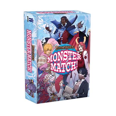 Pathfinder: Monster Match Card Game