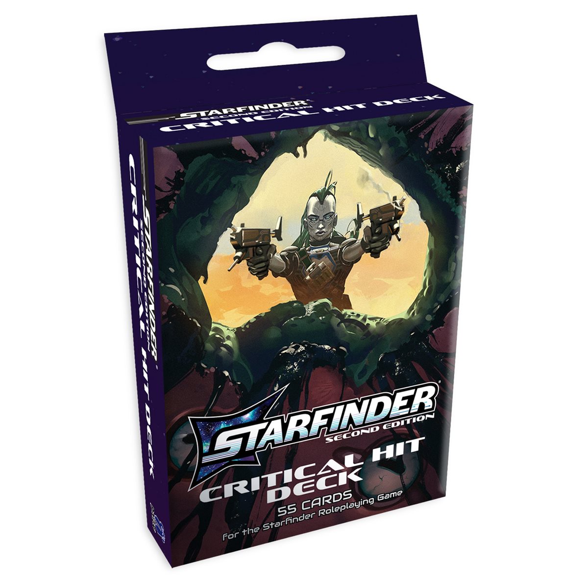 Starfinder Critical Hit Deck (S2)