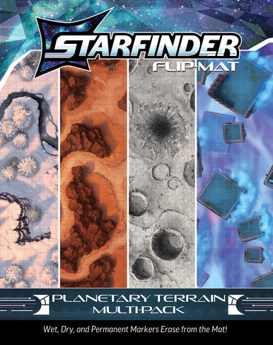 Stafinder Flip-Mat Planetary T product image