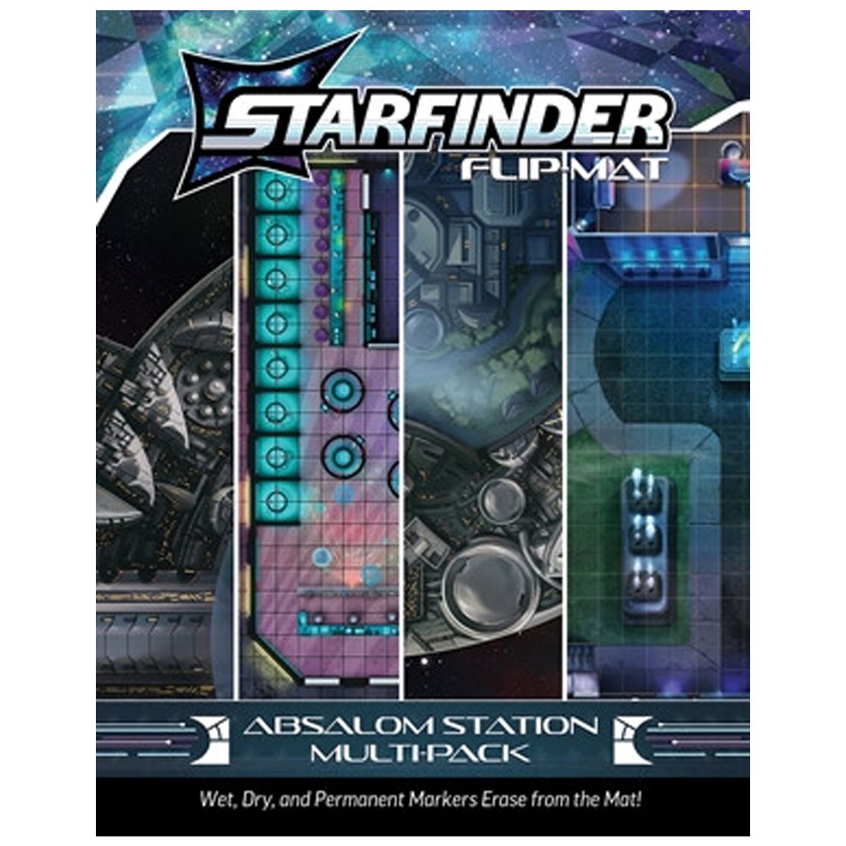 Starfinder: Absalom Station Multi-Pack