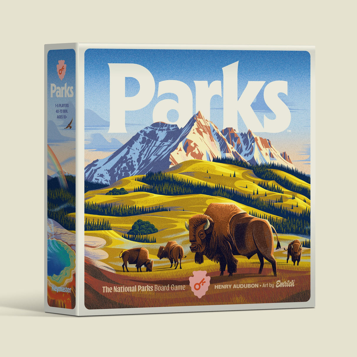 PARKS (Second Edition)