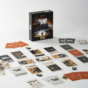 Pillars of Fate Limited Edition product image