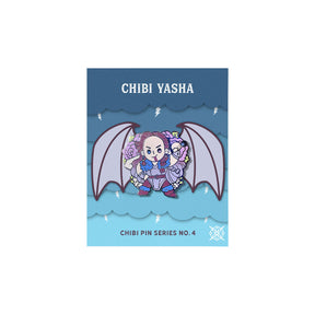 Critical Role Chibi Pin No. 4: Yasha Nydoorin product image