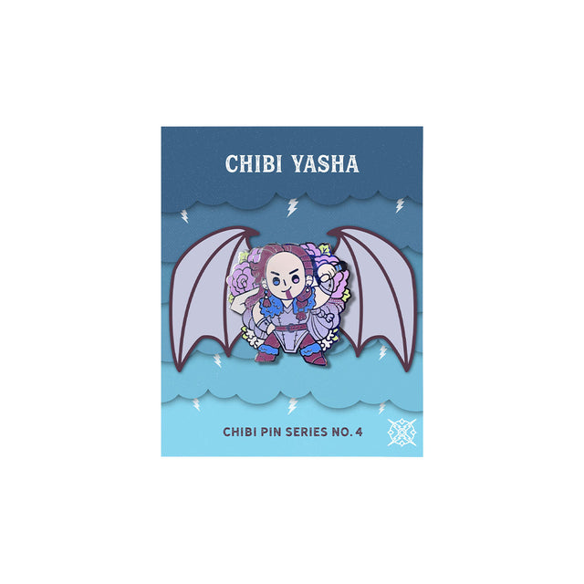 Critical Role Chibi Pin No. 4: Yasha Nydoorin product image