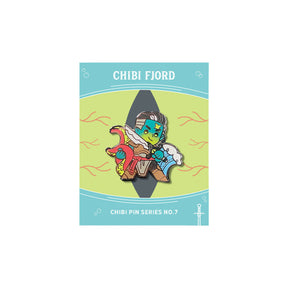 Critical Role Chibi Pin No. 7: Fjord Stone product image
